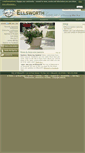 Mobile Screenshot of ellsworthks.net